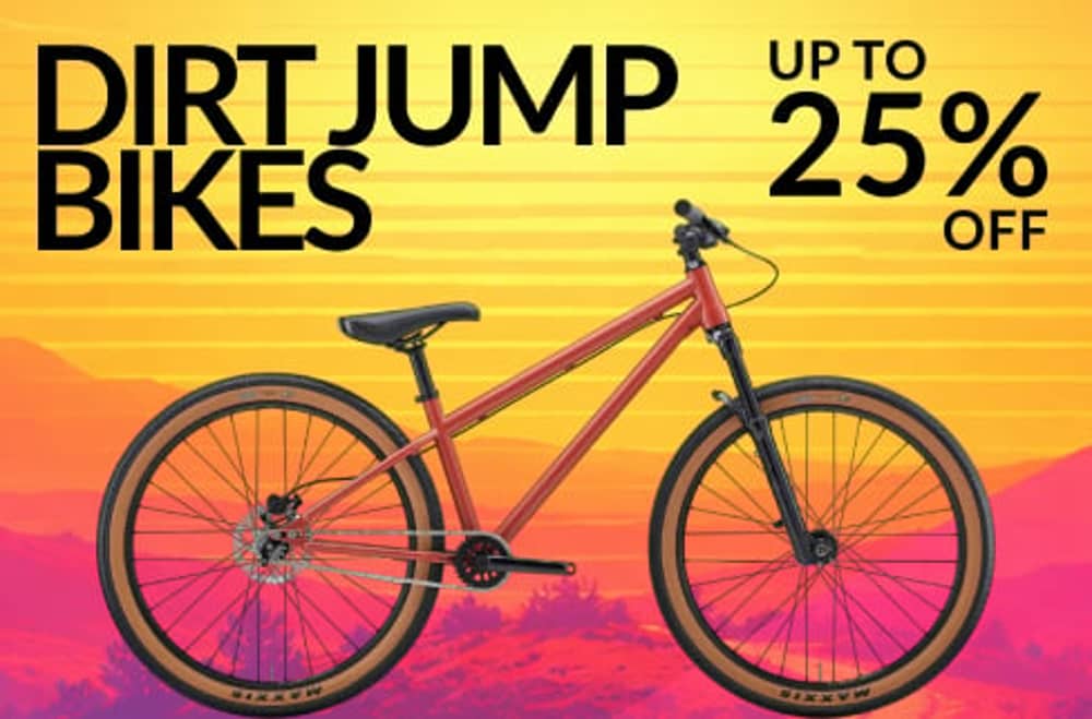 Dirt Jump Bikes