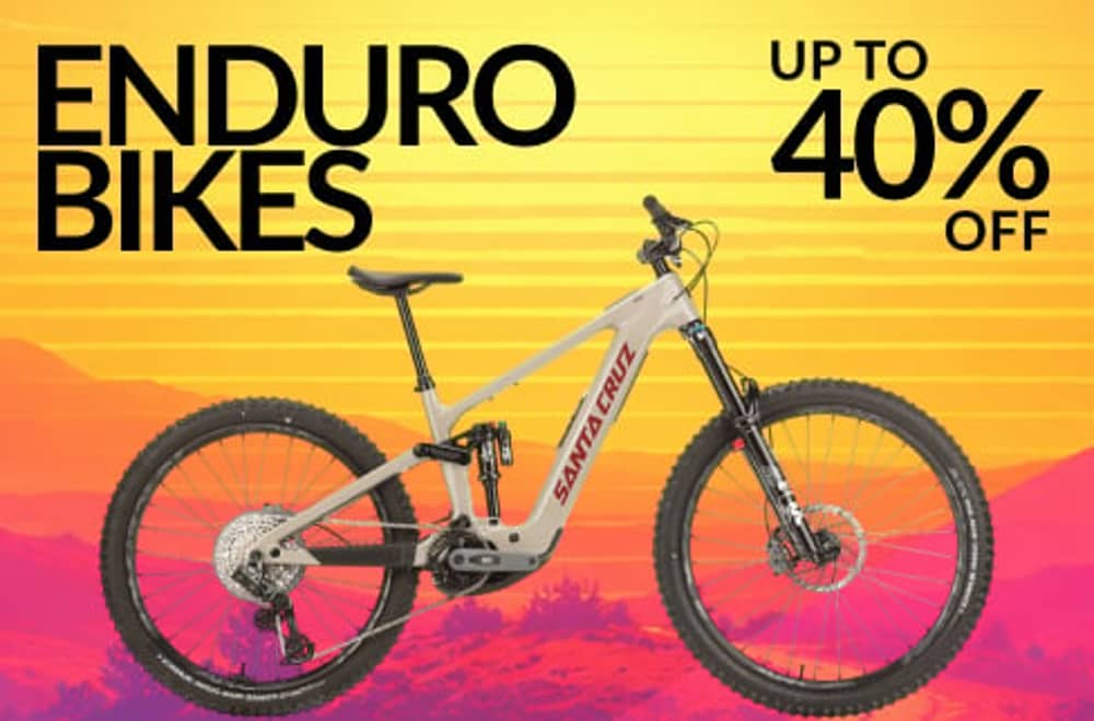 Enduro Bikes