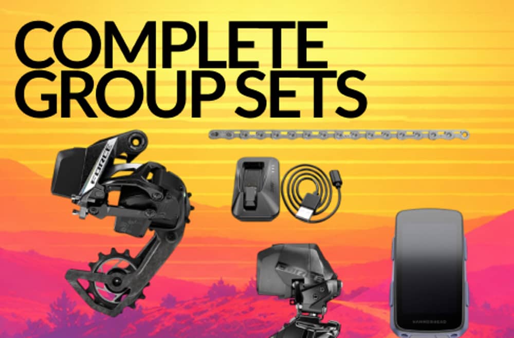 Complete Group Sets