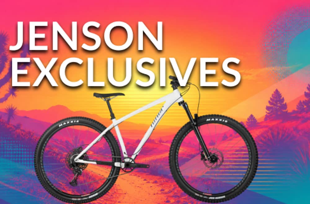 Jenson Exclusives