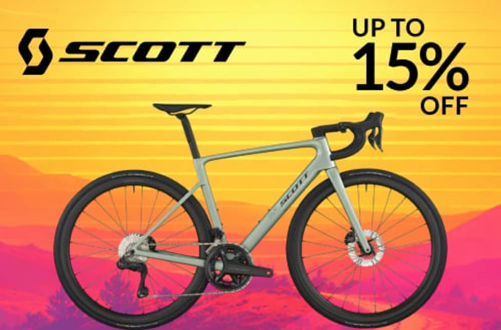 Scott Bikes