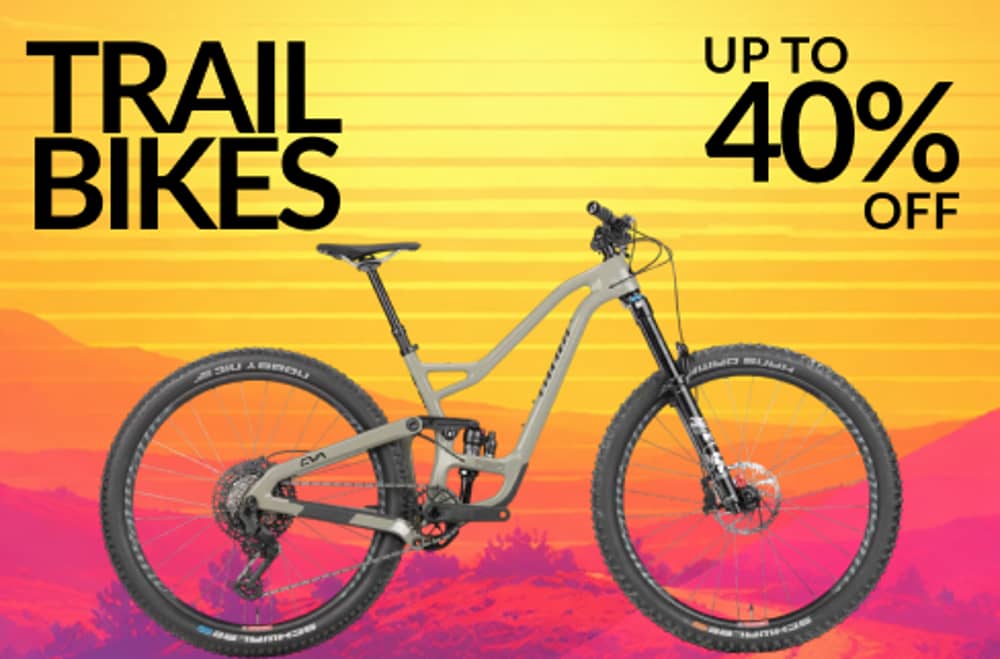 Trail Bikes