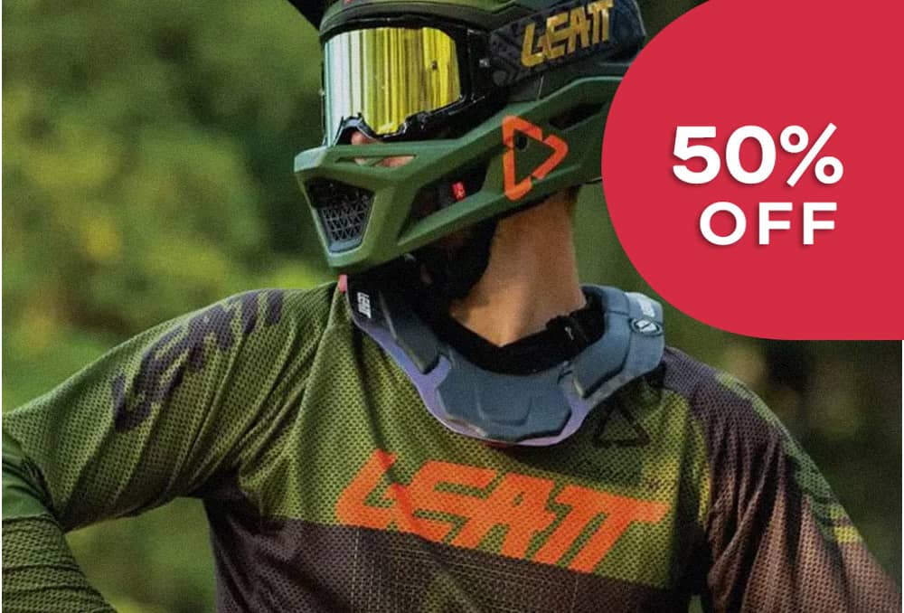 Leatt | 50% Off 
