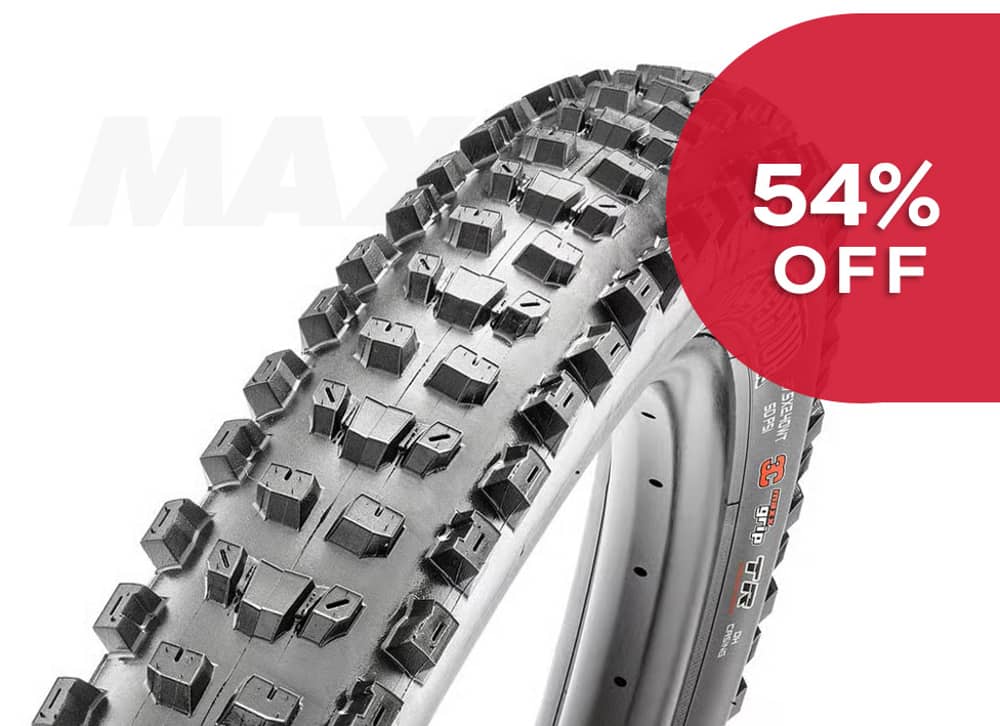 Maxxis Dissector 29" Trail Tire | 54% off