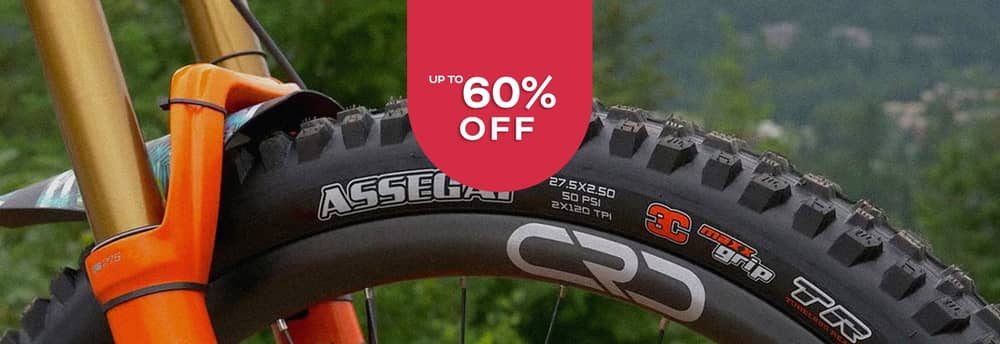 Maxxis Tires | Up to 60% Off