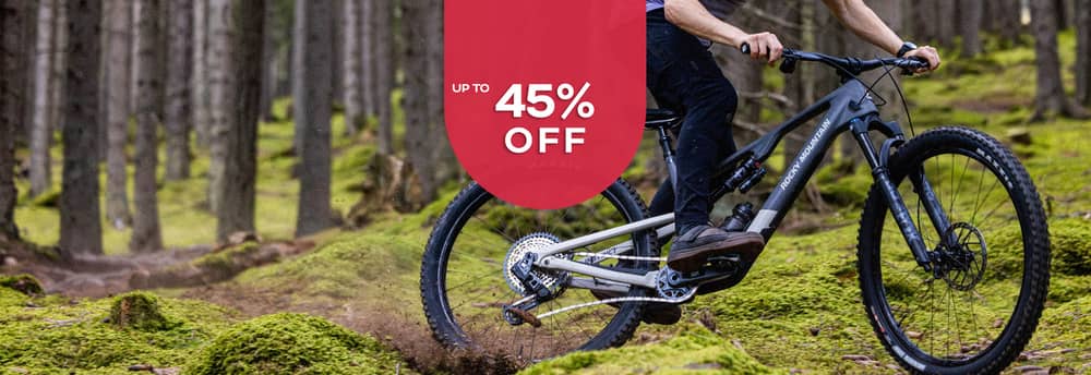 Rocky Mountain | Up to 45% Off