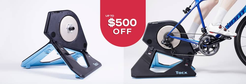 Tacx Trainers | Up to $500 Off
