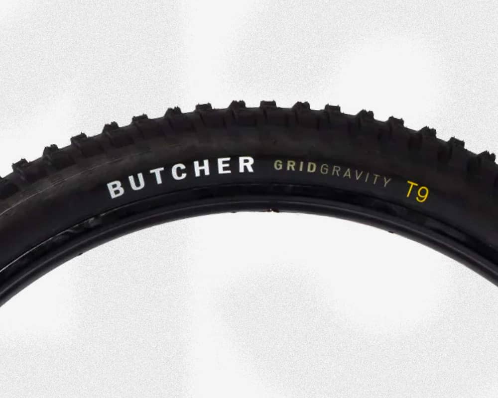 Specialized Butcher Tires
