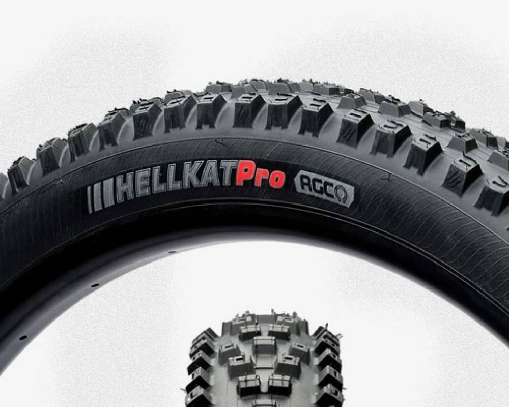 Kenda Hellkat Tires