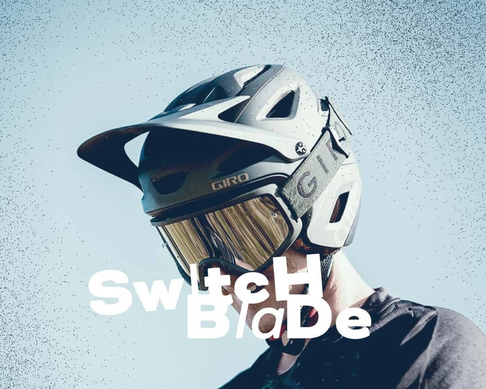 Giro Switchblade Helmet