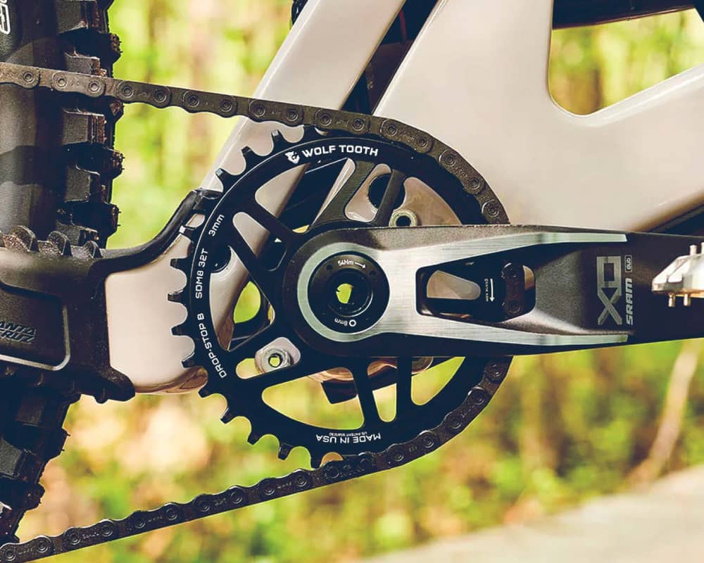 Wolftooth Components