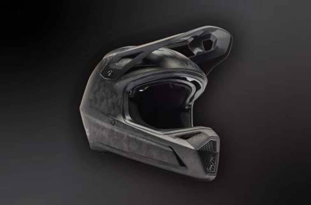 FOX RAMPAGE RS CE/CPSC HELMET