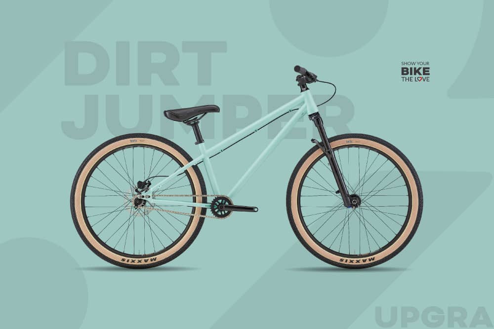 Dirt Jump & Park