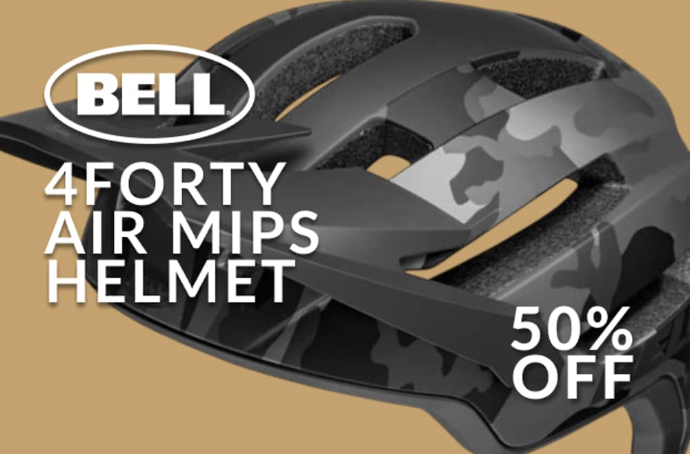 Bell 4Forty Air Mips Helmet