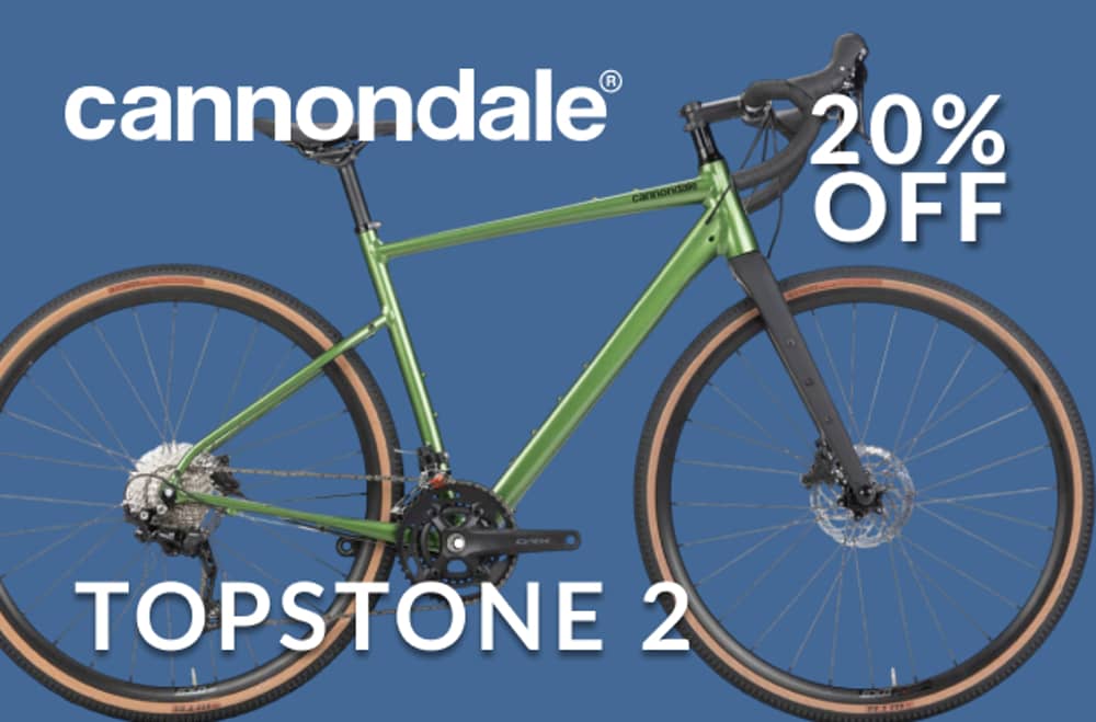 Cannondale Topstone 2