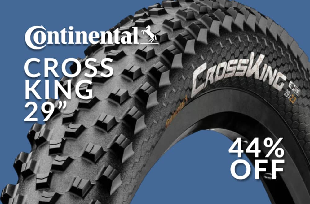 Continental Cross King 29" Tire