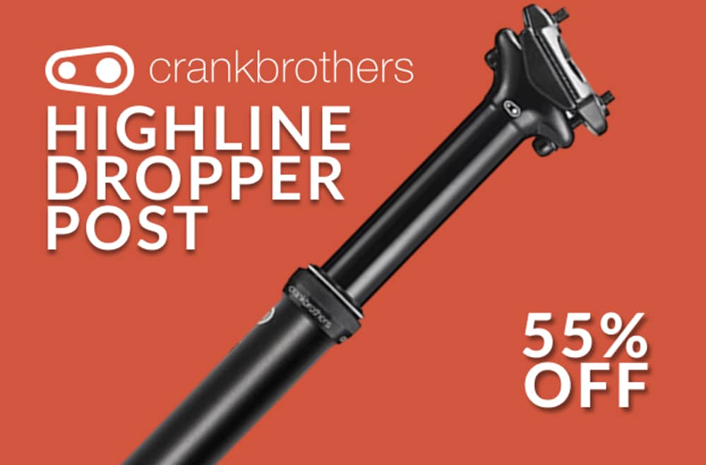 CrankBrothers Highline 3 Dropper Post