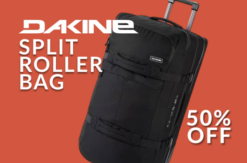 Dakine Split Roller Bag