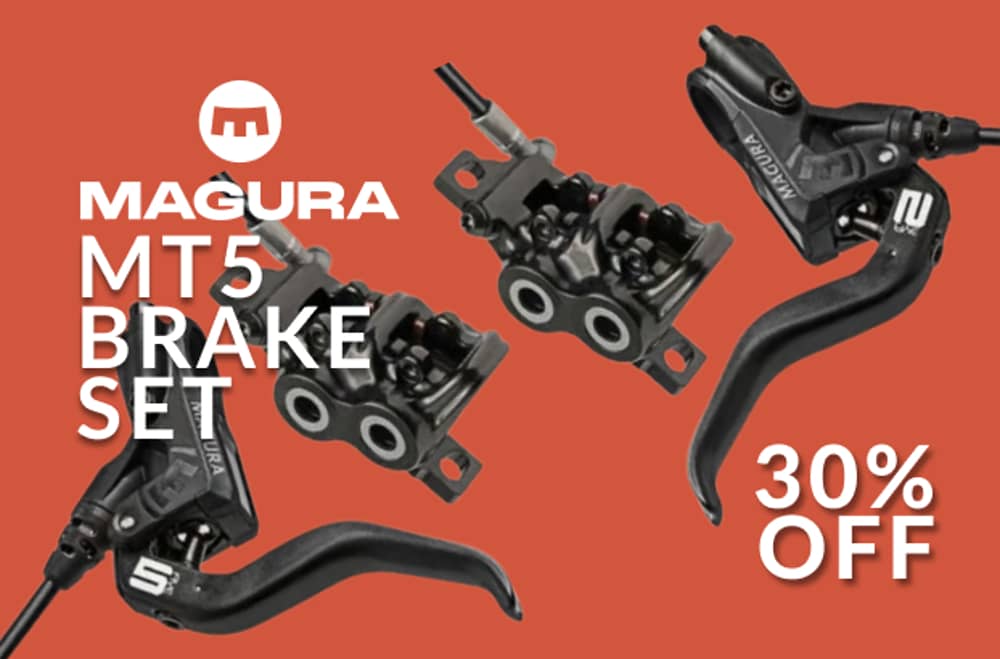 Magura MT5 Brake Set