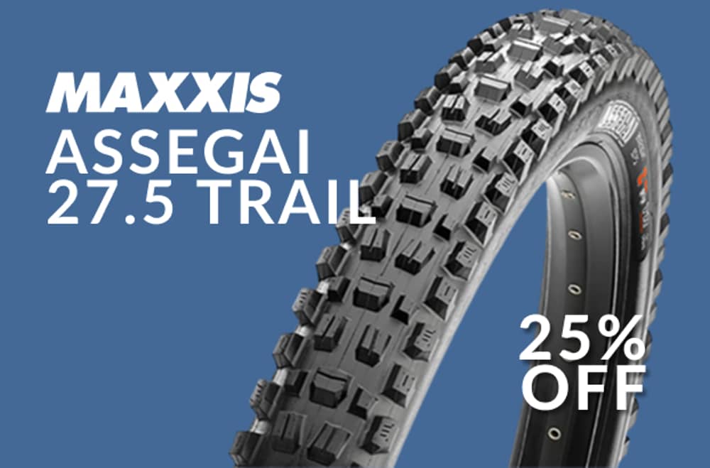 Maxxis Assegai 27.5" Trail Tire