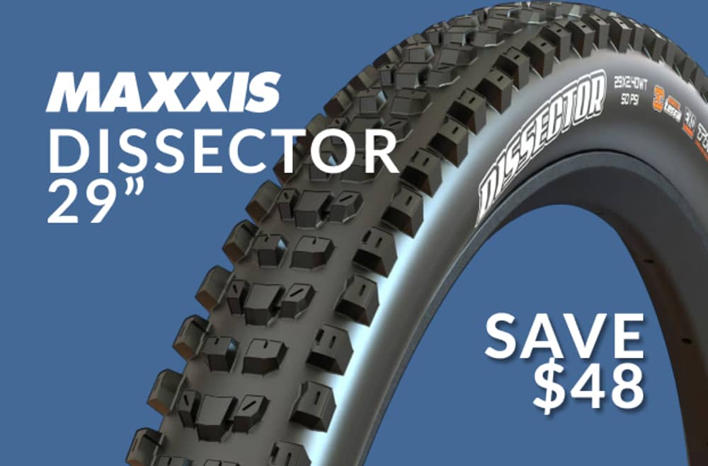 Maxxis Dissector 29" Tire