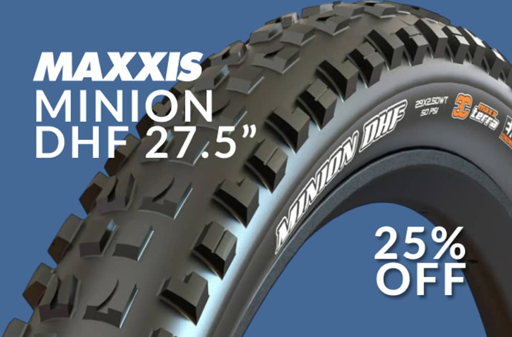 Maxxis Minion DHF 27.5" Tire