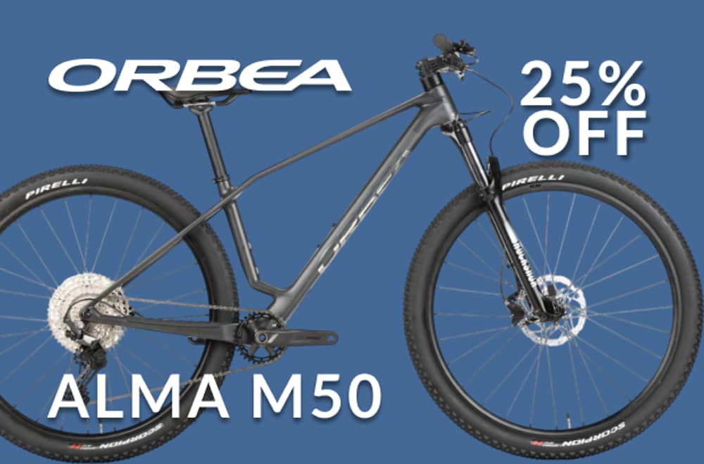 Orbea ALMA M50