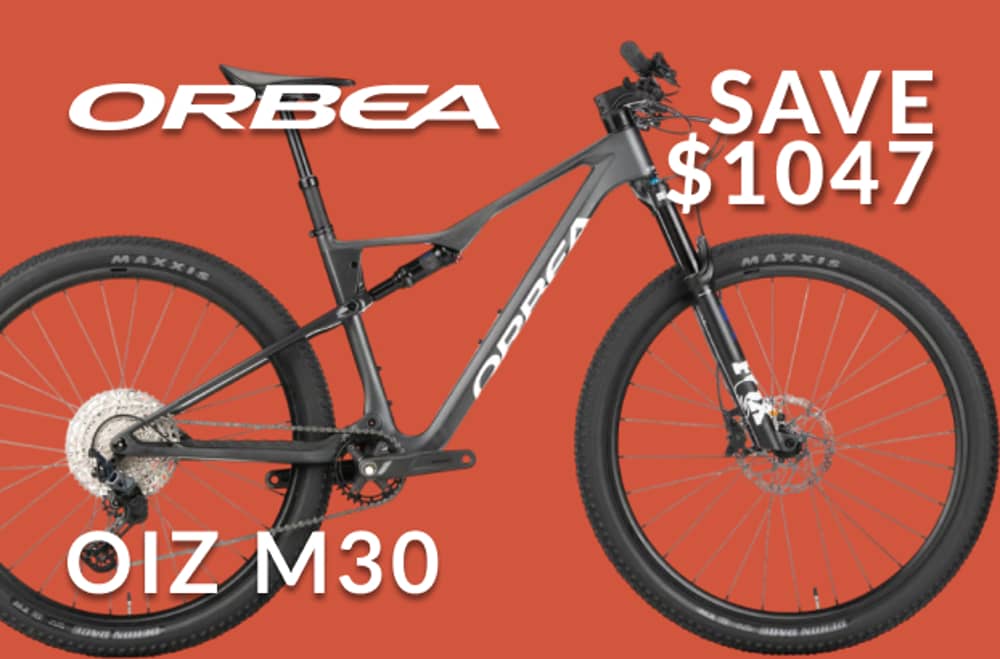 Orbea OIZ M30