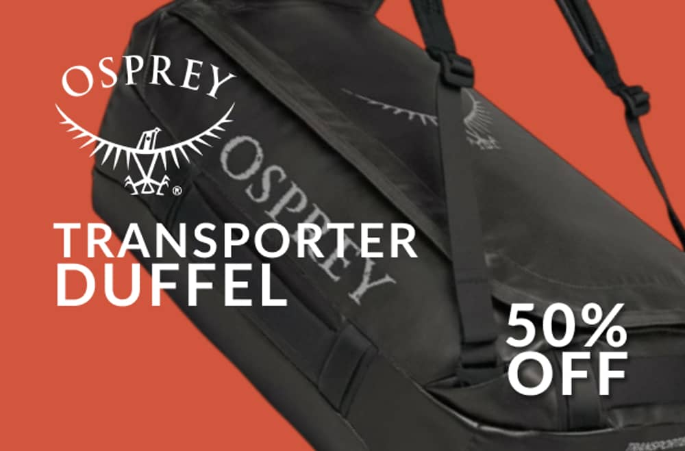 Osprey Transporter Duffel