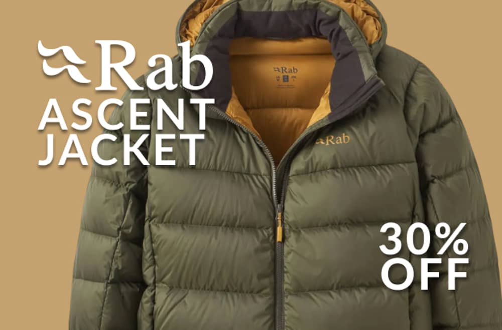 Rab Ascent Jacket