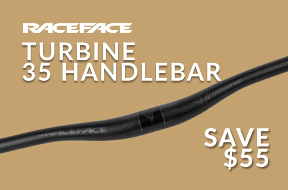 Race Face Turbine 35 Handlebar