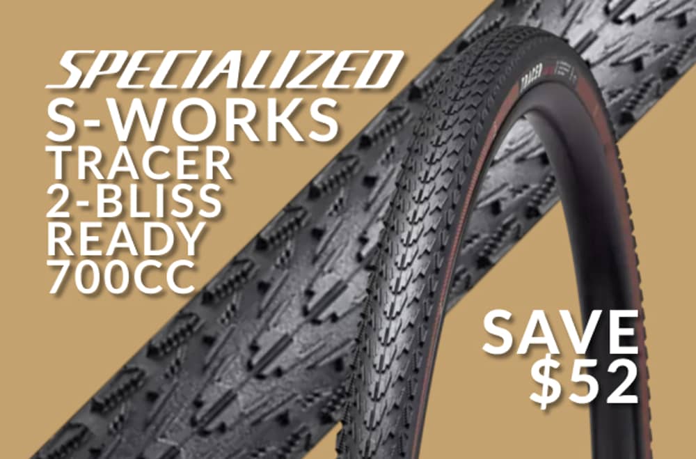 Specialized S-Works Tracer 2Bliss Ready 700c Tire