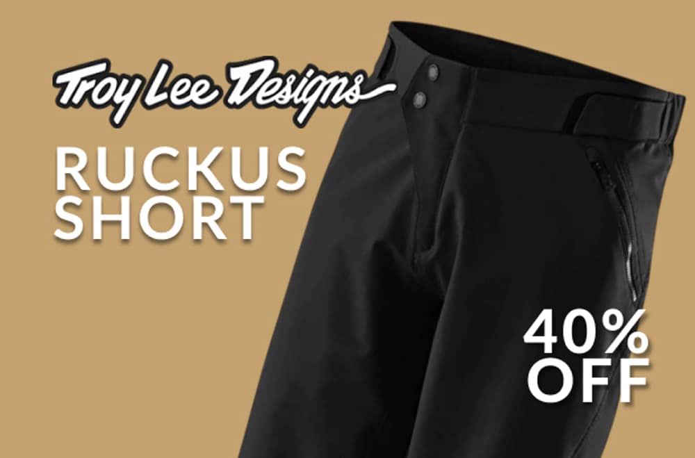 Troy Lee Designs Ruckus Shorts