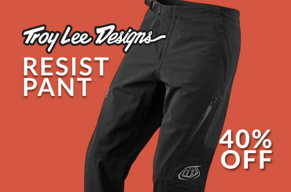 Troy Lee Designs Resist Pant