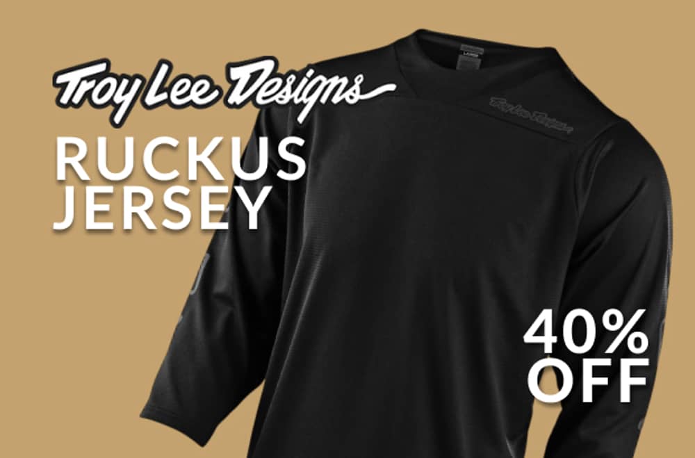 Troy Lee Designs Ruckus Jersey