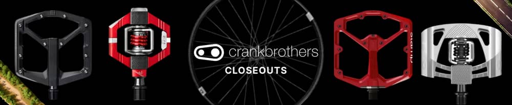 Crankbrothers Closeouts