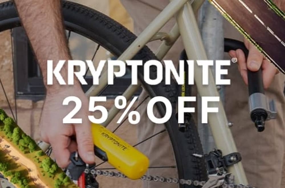 Kryptonite | 25% OFF