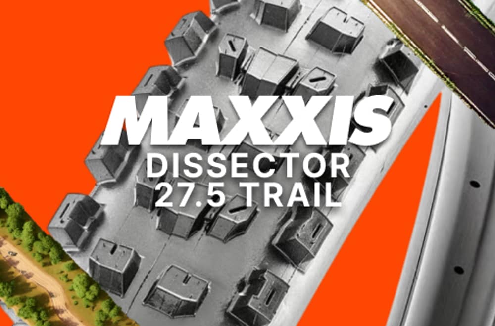 Maxxis Dissector 27.5" Trail | 35% OFF