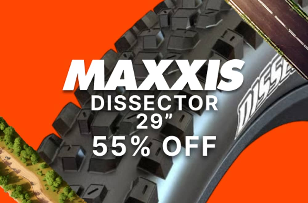 Maxxis Dissector 29" Tire | 55% Off