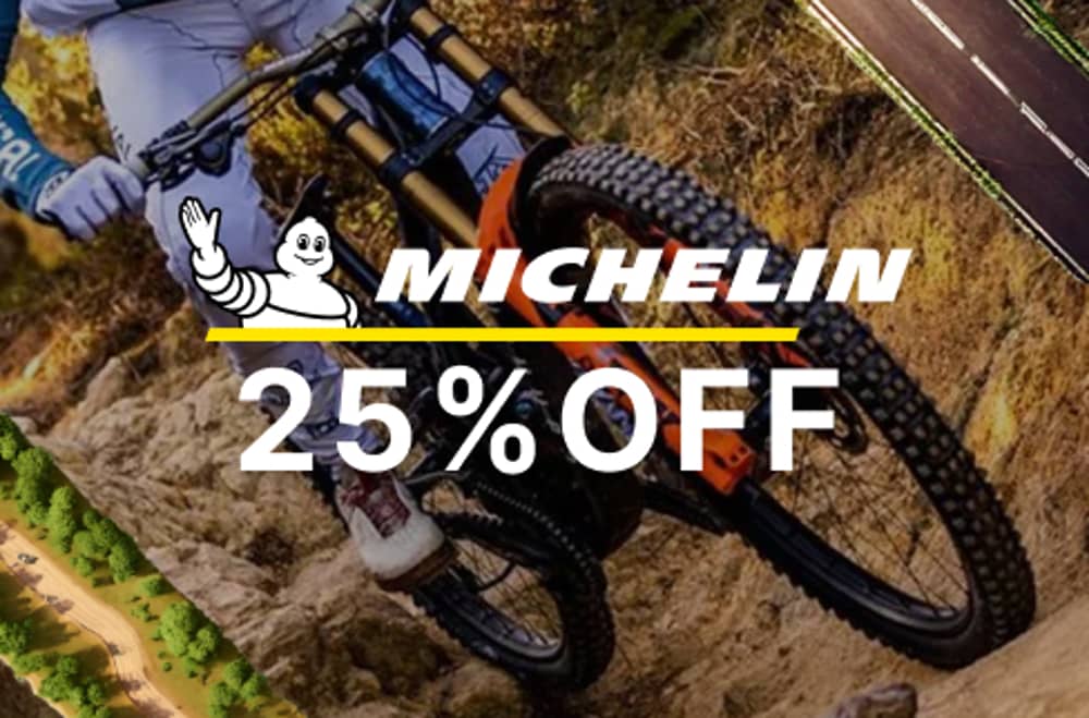 Michelin | 25% Off
