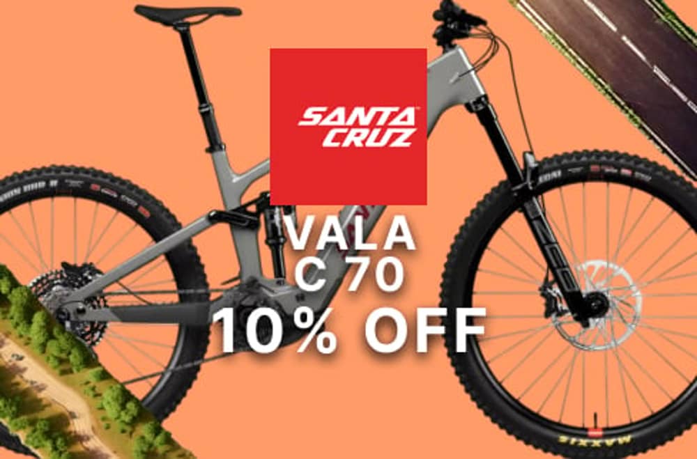 Santa Cruz Vala C 70 | 10% Off