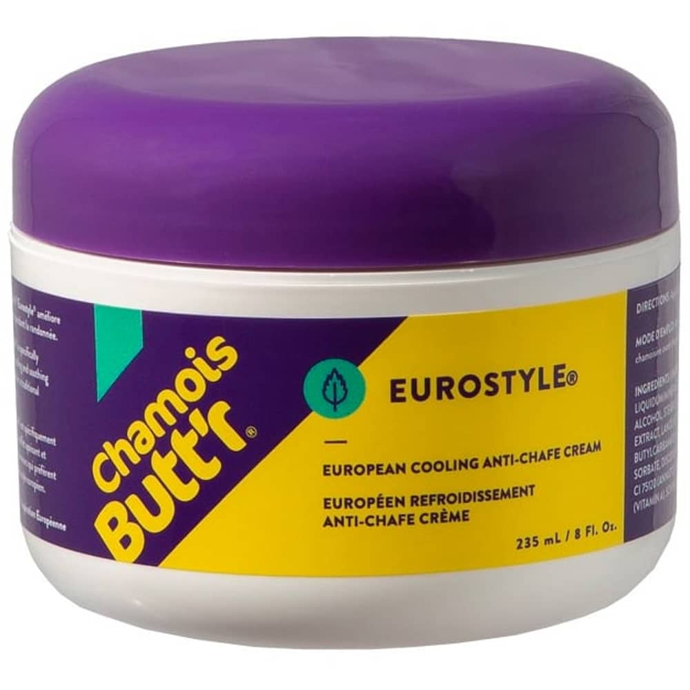 Paceline Eurostyle Chamois Butt'R Jar in Purple - Image 1 of 1
