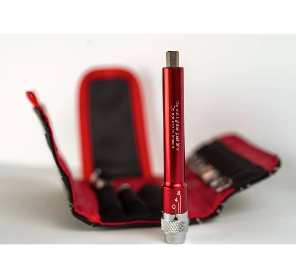 Silca T-Ratchet + Torque Kit - Image 4 of 8