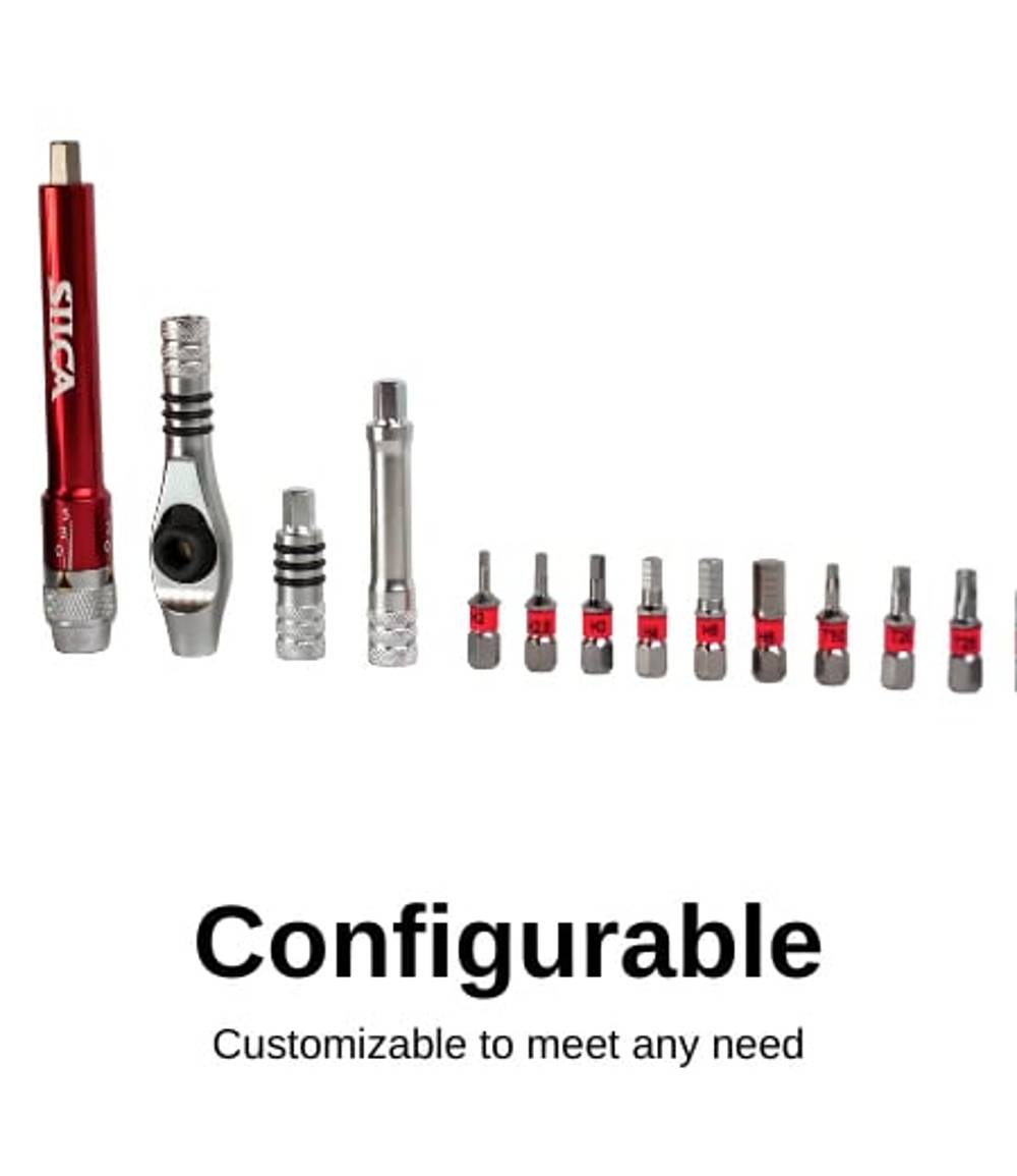 Silca T-Ratchet + Torque Kit - Image 6 of 8