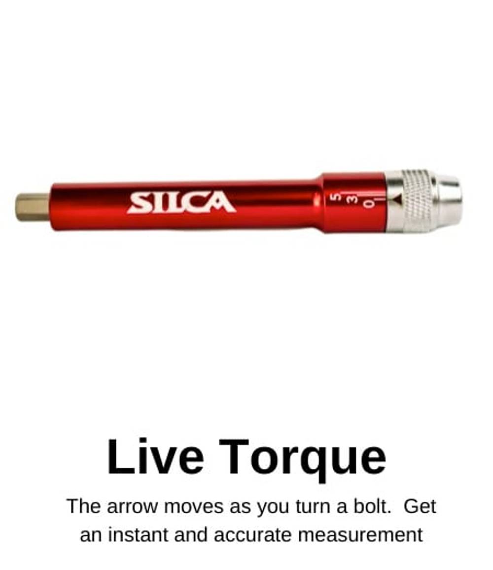 Silca T-Ratchet + Torque Kit - Image 7 of 8
