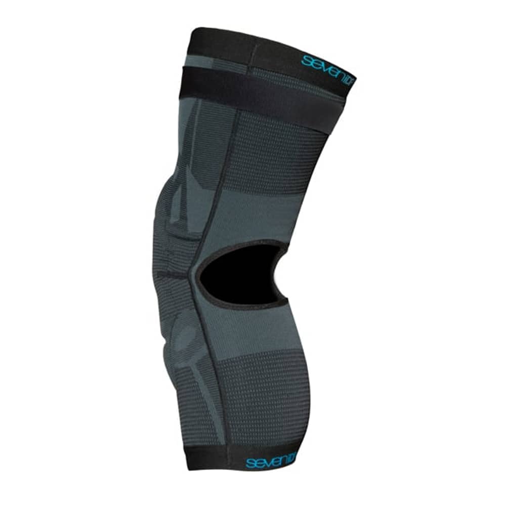 7Idp Project Knee Pads in Grey - Image 2 of 2