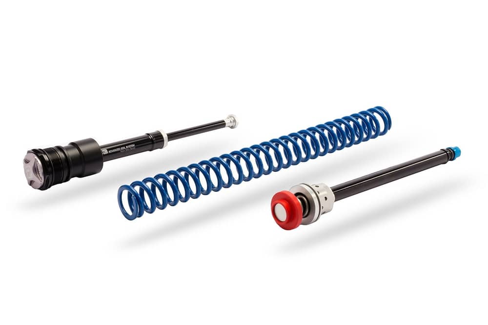 PUSH ACS3 コイルキット 160mm RockShox Pike用 Push ACS3 Rock Shox Pike Coil Conversion Kit | Jenson USA