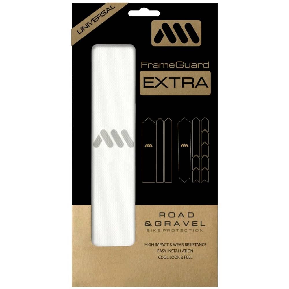 All Mountain Style Gravel/Road Frame Guard