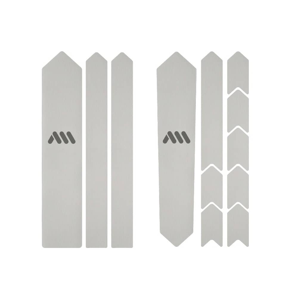 All Mountain Style Gravel/Road Frame Guard in Clear - Image 2 of 6