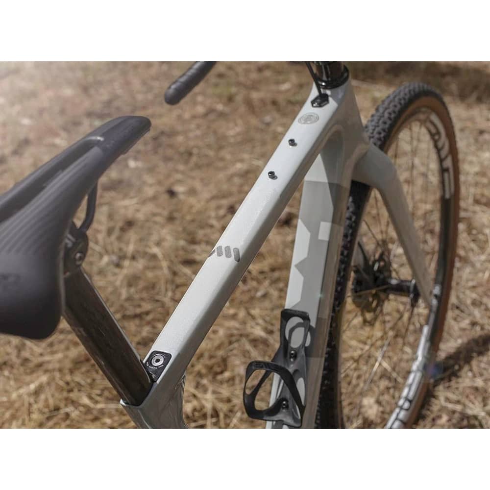 All Mountain Style Gravel/Road Frame Guard in Clear - Image 4 of 6